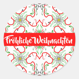 Customize this Great Dane pattern sticker