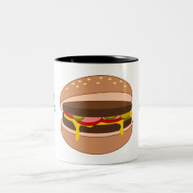 Customize this Hamburger graphic