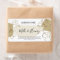 Customize this Handmade Soap Label Template