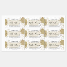 Customize this Handmade Soap Label Template