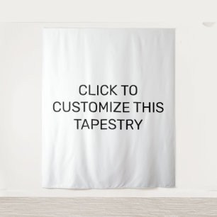 CUSTOMIZE THIS TAPESTRY