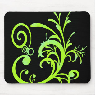 Customize to any colour of Background Mouse Pad