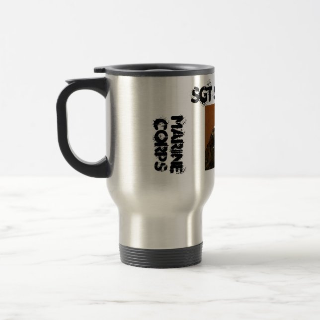 Customize Traveller Mug (Left)