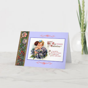 Customize Valentine Card