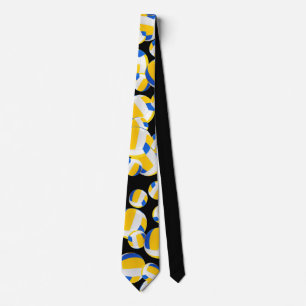 Customize Volleyballs Tie