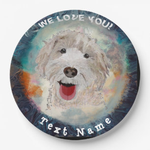 Customize w/ Your Photo Paper Plate