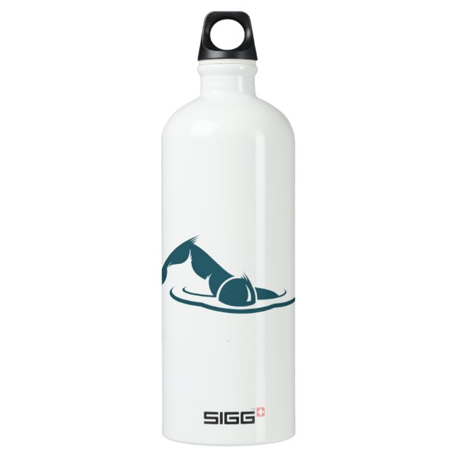 Customize Water Bottle (Front)