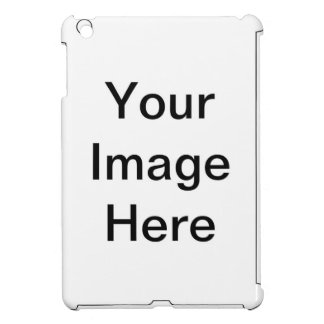 Customize with your companies logo or name iPad mini case