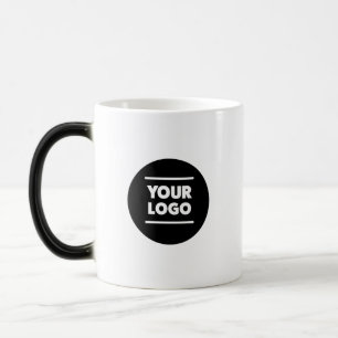 Customize with Your Logo Magic Mug