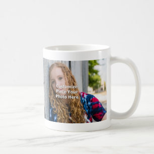 Customize With Your Photo Coffee Mug
