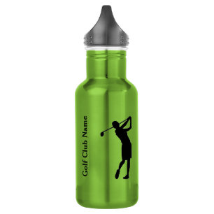 Customize Women's Golf Water Bottle
