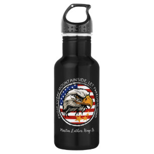 Customize your American Eagle design 532 Ml Water Bottle