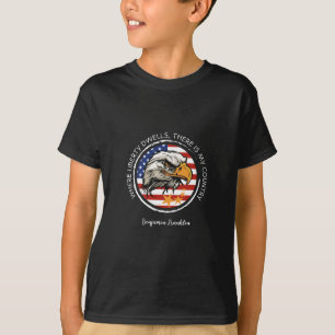 Customize your American Eagle design T-Shirt