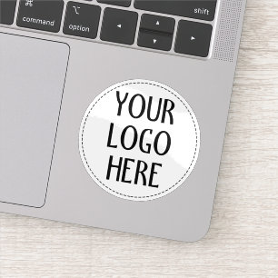 Customize Your Black White company logo
