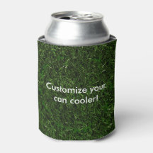 Customize your can cooler