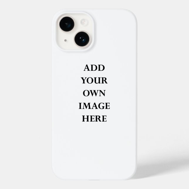 customize your Case-Mate iPhone case (Back)