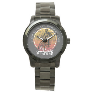 Customize your CYCLING design Watch