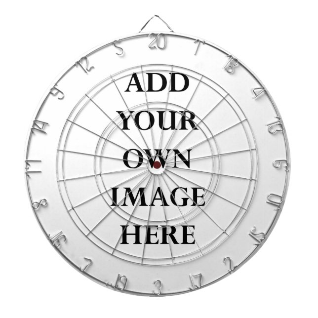 customize your dartboard landscape (Front)