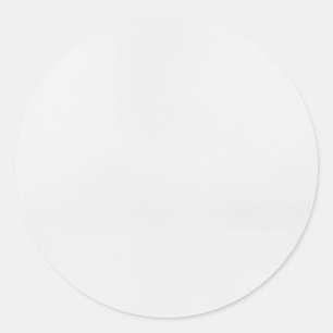 Customize Your Digital Creations with Drag & Drop Classic Round Sticker