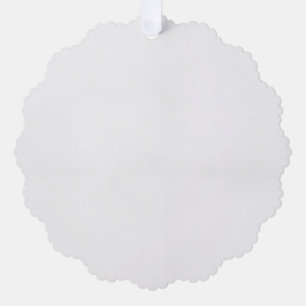 Customize Your Digital Creations with Drag & Drop Ornament Card