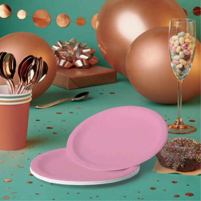 Customize Your Digital Creations with Drag & Drop Paper Plate (Multi)
