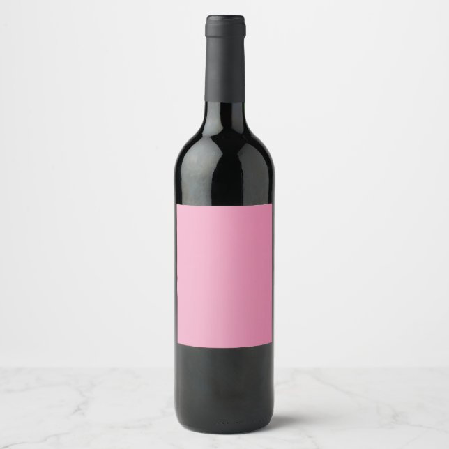 Customize Your Digital Creations with Drag & Drop Wine Label (Front)