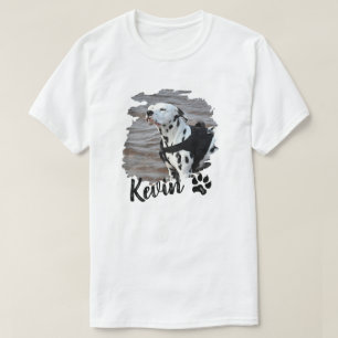 Customize your DoG here design T-Shirt