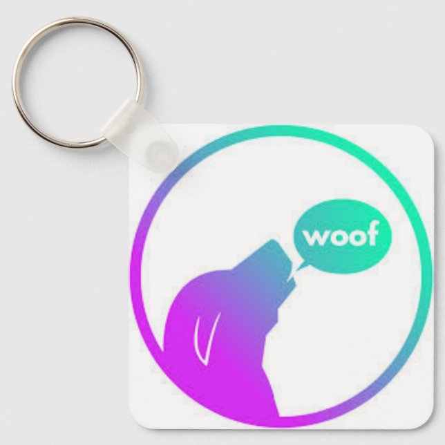 Customize your favourite keychain (Front)