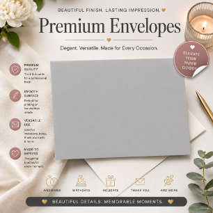 Customize Your Greetings: A7 Envelopes