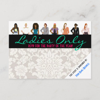 Customize your Invite