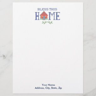 Customize Your Letterhead
