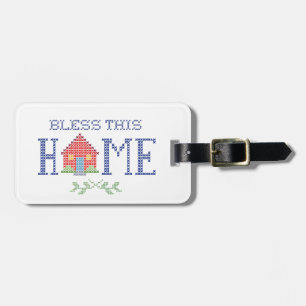 Customize Your Luggage Tag