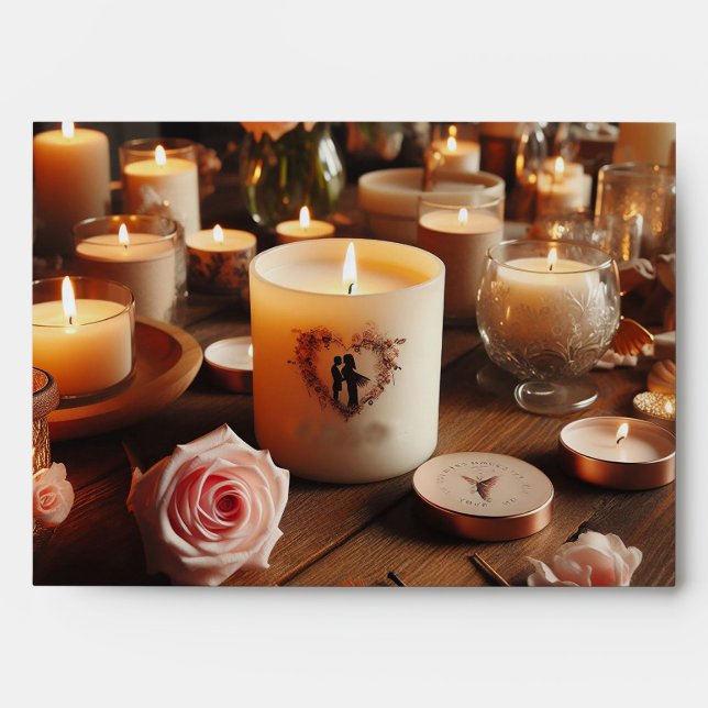 Customize Your Mail Envelope (Front)