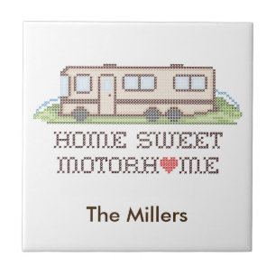 Customize Your Motor Home Tile