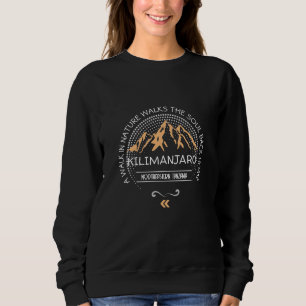 Customize your MOUNTAIN design Sweatshirt