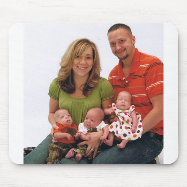 Customize your Mousepad! Mouse Pad (Front)