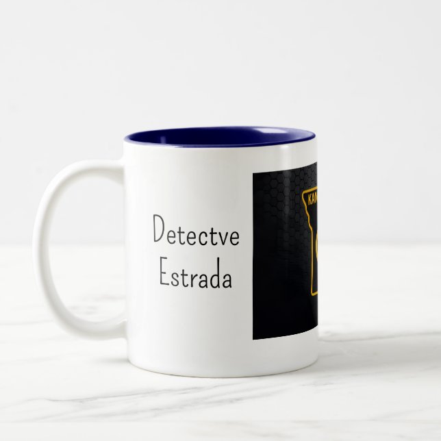 Customize your Mug (Left)