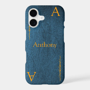 Customize your Name and Initial  IPhone Case