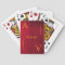 Customize your Name and Initial Playing Cards