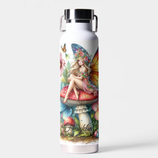 Customize Your Name Thor Copper Vacuum Insulated Water Bottle