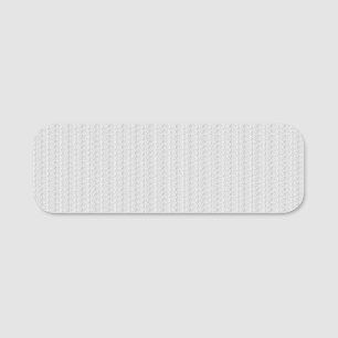 Customize Your Nametag Today! Name Tag