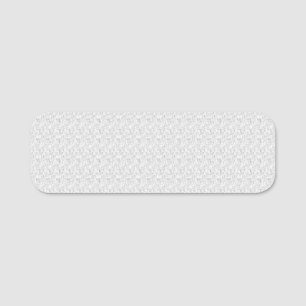 Customize Your Nametag Today! Name Tag