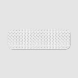 Customize Your Nametag Today! Name Tag