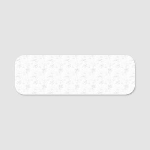 Customize Your Nametag Today! Name Tag
