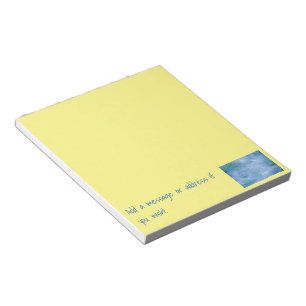 Customize Your Notepad