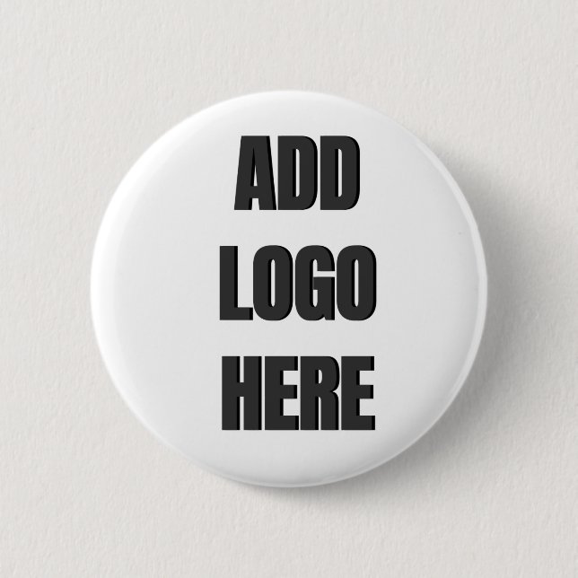 Customize Your Own  2 Inch Round Button (Front)