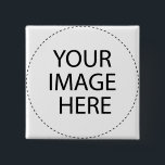 Customize your own 2 inch square button<br><div class="desc">Customize your own</div>