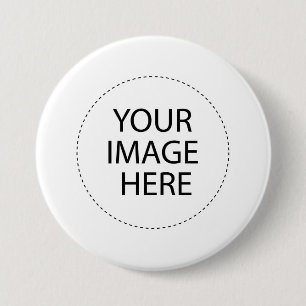 Customize your own 3 inch round button