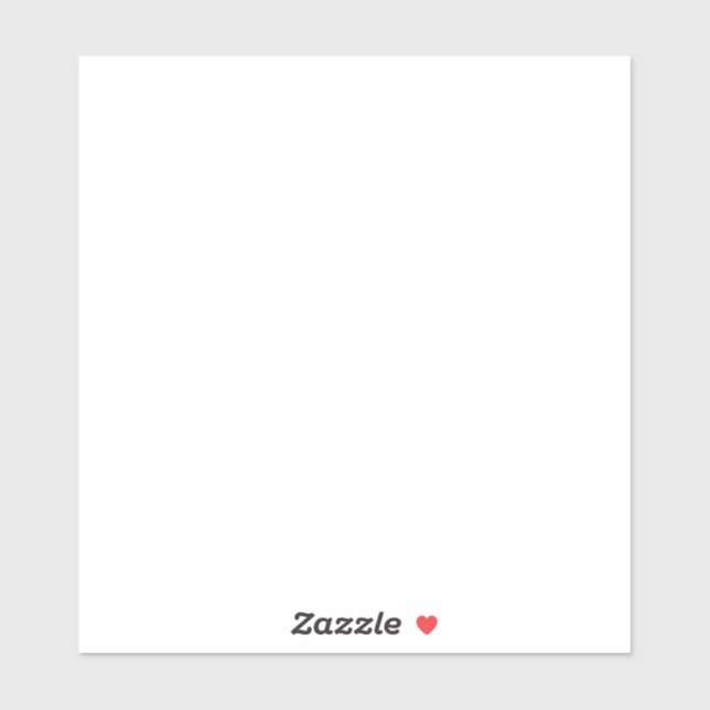 Customize your own 6x6 (Sheet)