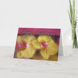 Customize your own Anniversary design Card